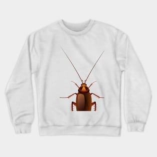 cockroach Crewneck Sweatshirt